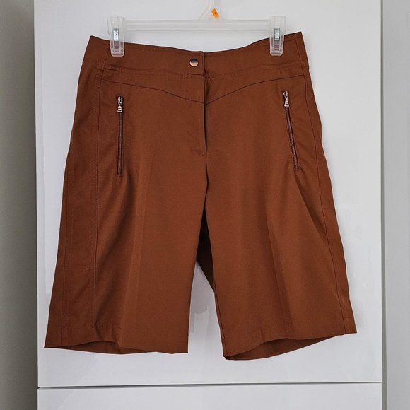 TAIL TECH GOLF SHORTS -Women NWT - Picture 1 of 9